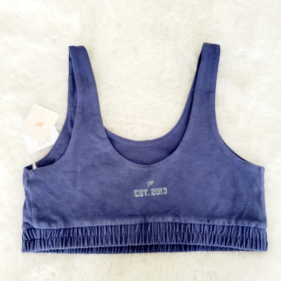 🦋FABLETICS NALA FLEECE BRA SIZE XXL/14-16 - Picture 6 of 7